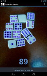 Domino Dot Counter Demo screenshot, image №1573434 - RAWG