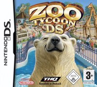 Zoo Tycoon DS screenshot, image №2374755 - RAWG