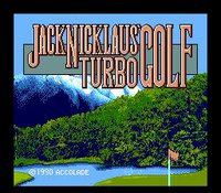 Jack Nicklaus' Greatest 18 Holes of Major Championship Golf screenshot, image №736273 - RAWG