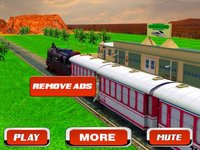 Railway Passenger Train 2017 screenshot, image №1700089 - RAWG