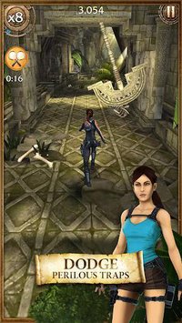 Lara Croft: Relic Run screenshot, image №1420200 - RAWG