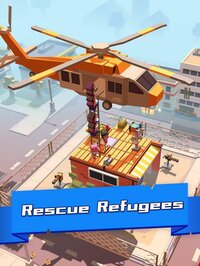 Idle Zombie Shelter screenshot, image №2935833 - RAWG