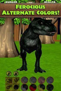 Virtual Pet Dinosaur T. Rex screenshot, image №1561090 - RAWG