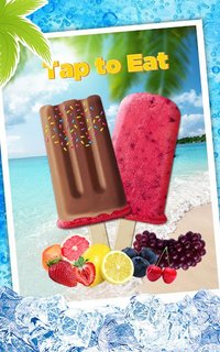 Rainbow Ice Popsicle DIY Salon screenshot, image №1591384 - RAWG