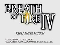 Breath of Fire IV (2000) screenshot, image №728520 - RAWG