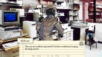 Is it OK to pick up Anomalies at a University? screenshot, image №3161198 - RAWG
