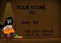 thirsty pirate screenshot, image №1937882 - RAWG