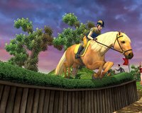 Ellen Whitaker's Horse Life screenshot, image №506747 - RAWG