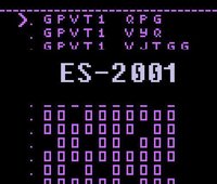 ES-2001 screenshot, image №1203892 - RAWG