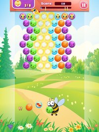 Bumble Bee Bubble - PRO - summer baloon pop adventure screenshot, image №1612924 - RAWG