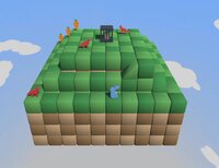 Petra Rabbit's Carrot Chase screenshot, image №3724295 - RAWG