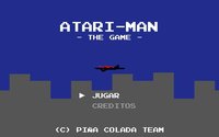 Atari-Man screenshot, image №1867494 - RAWG