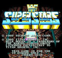 WWF Superstars screenshot, image №752316 - RAWG