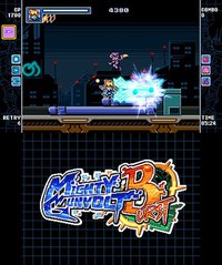 MIGHTY GUNVOLT BURST screenshot, image №638267 - RAWG