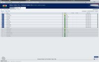 Football Manager 2011 screenshot, image №561838 - RAWG