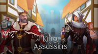 King and Assassins: The Board Game screenshot, image №841806 - RAWG