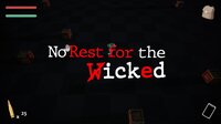 No Rest For The Wicked (itch.io) screenshot, image №2995761 - RAWG