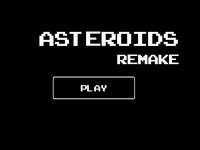 Asteroids - Remake screenshot, image №1228910 - RAWG