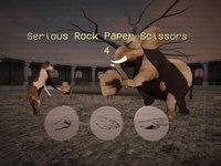 Serious Rock Paper Scissors screenshot, image №2187834 - RAWG