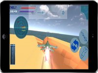 F16 Jet Fighter Air Sky Strike – aircraft missile war simulator screenshot, image №1647463 - RAWG