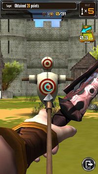 Archery Big Match screenshot, image №1578346 - RAWG