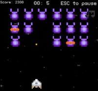 Space Shooters (DEMO) screenshot, image №3592387 - RAWG