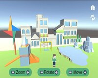 Unity 3D-City-Wenqi Zhu screenshot, image №3850398 - RAWG