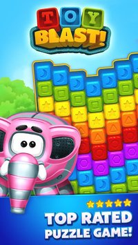 Toy Blast screenshot, image №1344766 - RAWG