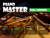 Piano Master screenshot, image №941291 - RAWG