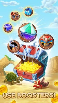 Pirates & Pearls: A Treasure Matching Puzzle screenshot, image №1383558 - RAWG