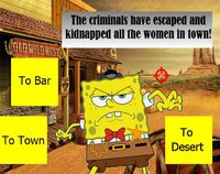 Wild West Shootout screenshot, image №1243422 - RAWG