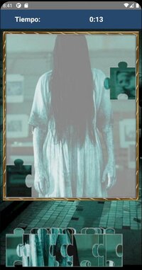 Horror Puzzle screenshot, image №3496677 - RAWG