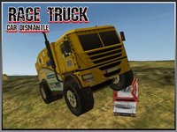 Race Truck Car Dismantle screenshot, image №1635797 - RAWG