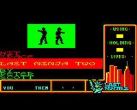 Last Ninja 2 screenshot, image №749007 - RAWG