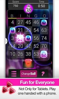 Bingo Gem Rush Free Bingo Game screenshot, image №1407929 - RAWG