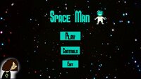 Space Man (Yusei Umehara) screenshot, image №2969602 - RAWG