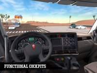 Truck Simulation 19 screenshot, image №1734667 - RAWG