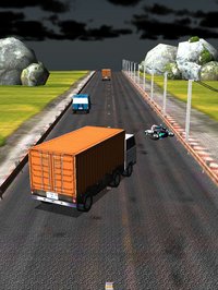 Moto Racer 3D: King Speed Racing Game screenshot, image №1334054 - RAWG