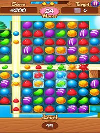 Fruit Garden Mania: Match-3 Puzzle Game screenshot, image №1795743 - RAWG