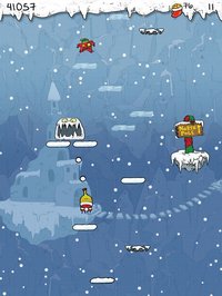 Doodle Jump Christmas PLUS screenshot, image №911026 - RAWG