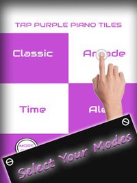 Purple Piano Tiles - Tap Purple Color Piano Tile and Avoid White Tiles screenshot, image №1847224 - RAWG