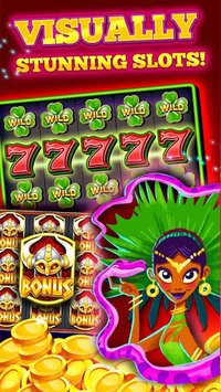 Slots Galaxy ️ Vegas Slot Machines 🍒 screenshot, image №1460865 - RAWG