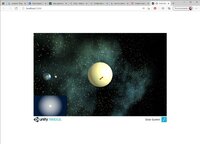 Solar system (itch) (YaKo_TLK) screenshot, image №2761401 - RAWG