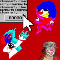 Clown Party. Part 2 screenshot, image №3345589 - RAWG