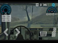 Army Vehicle Military Base Driving Simulation screenshot, image №1796244 - RAWG