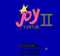Joy Virtue II screenshot, image №1124725 - RAWG