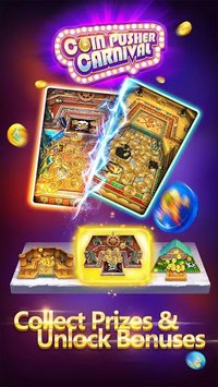 Coin Pusher Carnival - Luckywin Casino screenshot, image №1388961 - RAWG