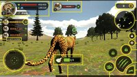 Cheetah Simulator (itch) screenshot, image №3246072 - RAWG