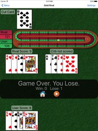 BTO Cribbage screenshot, image №1640016 - RAWG