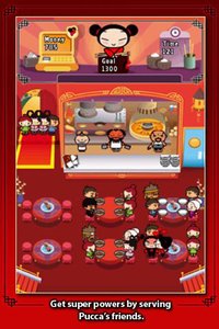 Pucca Noodle Rush screenshot, image №971605 - RAWG